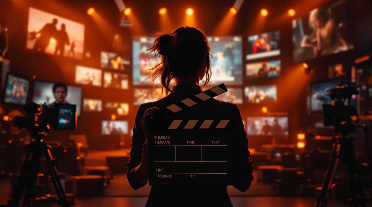 午夜免费影院专题：女性导演力量 - 聚焦当代杰出女性导演，从许鞍华到贾玲，展现女性视角下的电影叙事力量与独特美学。